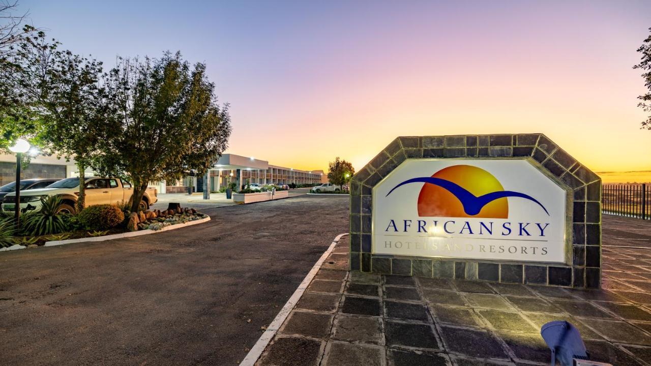 African Sky Harrismith Inn Exterior foto